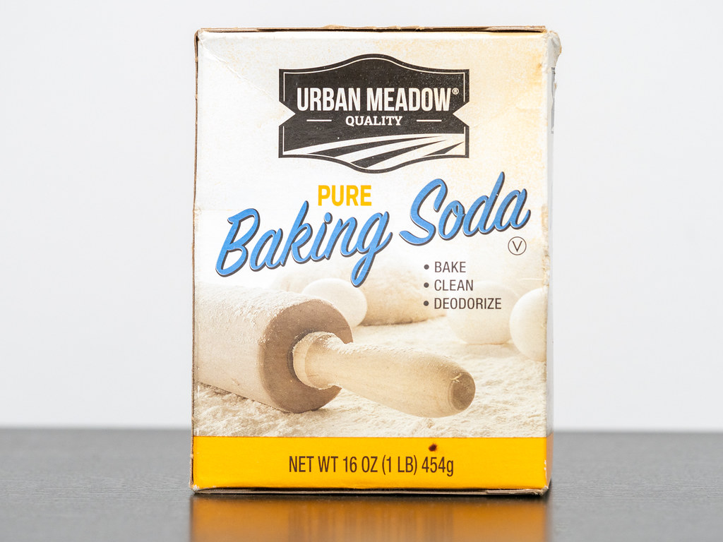Baking soda